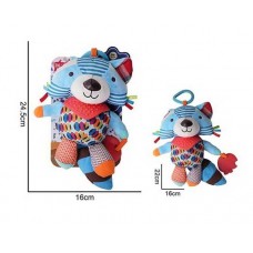 Браслет-погремушка BabyToys 688 для новорожденных
