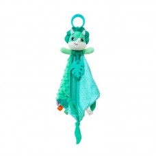 Погремушка-комфортер BabyToys 24608 W с прорезывателем и звонком Погремушка-комфортер BabyToys 24608 W с прорезывателем и звонком