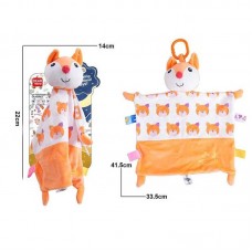 Погремушка-комфортер BabyToys 688 с кольцом для подвешивания Погремушка-комфортер BabyToys 688 с кольцом для подвешивания