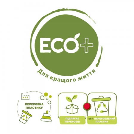 Погремушка-прорезыватель Eco+ "Ключики" арт. 63216.30 Погремушка-прорезыватель Eco+ "Ключики" арт. 63216.30