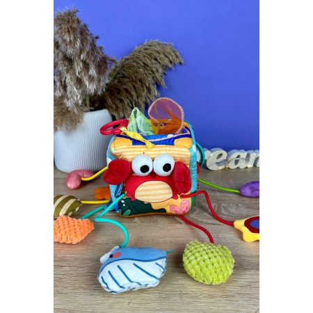 Брязкальце BabyToys для малечі Брязкальце BabyToys для малечі