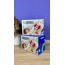 Погремушка BabyToys 20690 пластиковая для новорожденных Погремушка BabyToys 20690 пластиковая для новорожденных