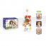 Погремушка BabyToys 20690 пластиковая для новорожденных