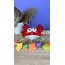 Погремушка BabyToys 20690 пластиковая для новорожденных Погремушка BabyToys 20690 пластиковая для новорожденных