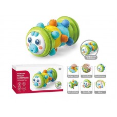 Пальчиковая игрушка BabyToys YL 1022-23 брязкальце с пищащим звуком Пальчиковая игрушка BabyToys YL 1022-23 брязкальце с пищащим звуком