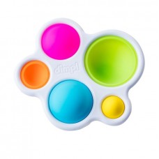 Игрушка-антистресс Fat Brain Toys dimpl Нажми на шар F192ML 