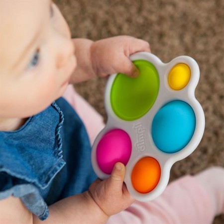 Игрушка-антистресс Fat Brain Toys dimpl Нажми на шар F192ML Игрушка-антистресс Fat Brain Toys dimpl Нажми на шар F192ML