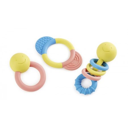 Набор прорезывателей Hape E0027 Набор прорезывателей Hape E0027