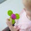Набор прорезывателей-спиннеров с присосками Fat Brain Toys Whirly Squigz 3 шт. F210ML Набор прорезывателей-спиннеров с присосками Fat Brain Toys Whirly Squigz 3 шт. F210ML