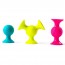 Набір сенсорних брязкалець Fat Brain Toys pipSquigz 3 шт. F089ML