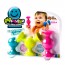 Набір сенсорних брязкалець Fat Brain Toys pipSquigz 3 шт. F089ML Набір сенсорних брязкалець Fat Brain Toys pipSquigz 3 шт. F089ML