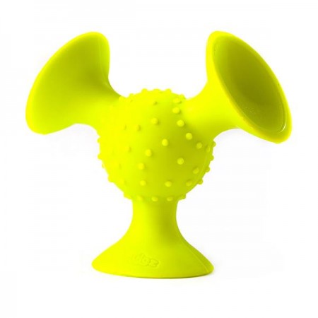 Набір сенсорних брязкалець Fat Brain Toys pipSquigz 3 шт. F089ML Набір сенсорних брязкалець Fat Brain Toys pipSquigz 3 шт. F089ML