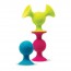 Набір сенсорних брязкалець Fat Brain Toys pipSquigz 3 шт. F089ML Набір сенсорних брязкалець Fat Brain Toys pipSquigz 3 шт. F089ML