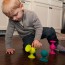 Набір сенсорних брязкалець Fat Brain Toys pipSquigz 3 шт. F089ML Набір сенсорних брязкалець Fat Brain Toys pipSquigz 3 шт. F089ML