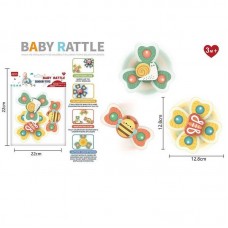 Набор брязкальцев BabyToys KLQ 529 для малышей