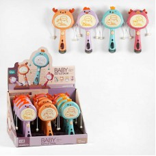 Набор погремушек BabyToys HY 629 из 12 штук разные цвета Набор погремушек BabyToys HY 629 из 12 штук разные цвета
