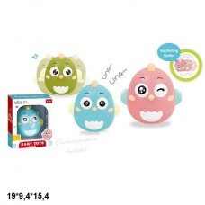 Неваляшка BabyToys 997-36B с подвижными глазами Неваляшка BabyToys 997-36B с подвижными глазами