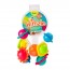 Прорезыватель Fat Brain Toys Wimzle Сенсорные шары F136ML Прорезыватель Fat Brain Toys Wimzle Сенсорные шары F136ML