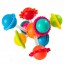 Прорезыватель Fat Brain Toys Wimzle Сенсорные шары F136ML Прорезыватель Fat Brain Toys Wimzle Сенсорные шары F136ML