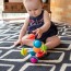 Прорезыватель Fat Brain Toys Wimzle Сенсорные шары F136ML Прорезыватель Fat Brain Toys Wimzle Сенсорные шары F136ML