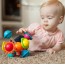 Прорезыватель Fat Brain Toys Wimzle Сенсорные шары F136ML Прорезыватель Fat Brain Toys Wimzle Сенсорные шары F136ML
