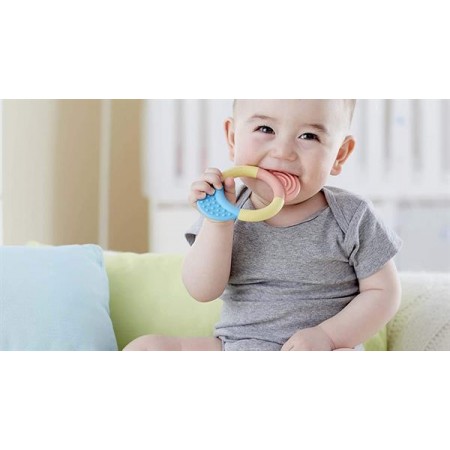 Прорезыватель Hape Кольцо E0026 Прорезыватель Hape Кольцо E0026