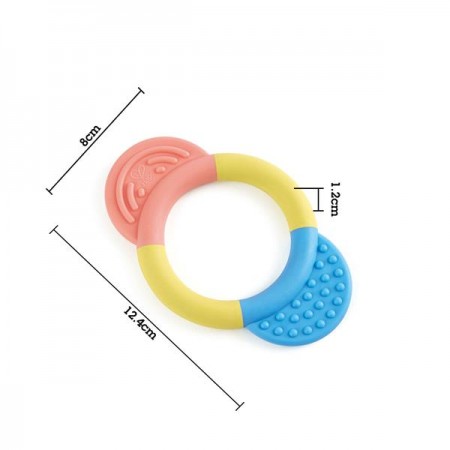 Прорезыватель Hape Кольцо E0026 Прорезыватель Hape Кольцо E0026