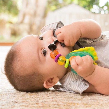Прорізувач Infantino Ключики 216570I Прорізувач Infantino Ключики 216570I
