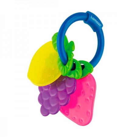 Прорезыватель для зубов Lamaze Фрукты L23025 Прорезыватель для зубов Lamaze Фрукты L23025