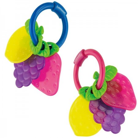 Прорезыватель для зубов Lamaze Фрукты L23025 Прорезыватель для зубов Lamaze Фрукты L23025