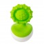 Прорізувач-неваляшка Fat Brain Toys dimpl wobl зелений F2173ML