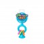 Прорізувач-брязкальце на присосках Fat Brain Toys pipSquigz Loops бірюзовий F166ML Прорізувач-брязкальце на присосках Fat Brain Toys pipSquigz Loops бірюзовий F166ML