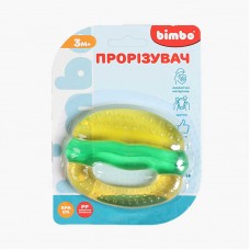Прорезыватель Bimbo BM 36-1599 Бургер пластиковый
