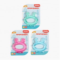 Прорезыватель Bimbo BM 38-1516 пластиковый для малышей