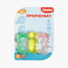 Прорізувач Bimbo BM 41-3169 Метелик для дітей