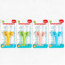 Прорезыватель Bimbo C 76311 пластиковый разные цвета