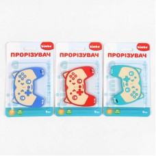 Прорезыватель Bimbo 76315 пластиковый для малышей миксовый