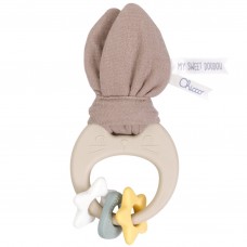 Прорізувач для зубів "Зайченя DouDou" арт. 12204.00