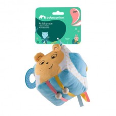 Развивающая игрушка Bebe Confort Кубик со зверятами 