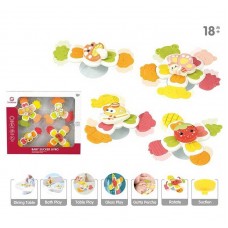 Развивающая игра BabyToys YL 1022-22 пластмассовая для малышей