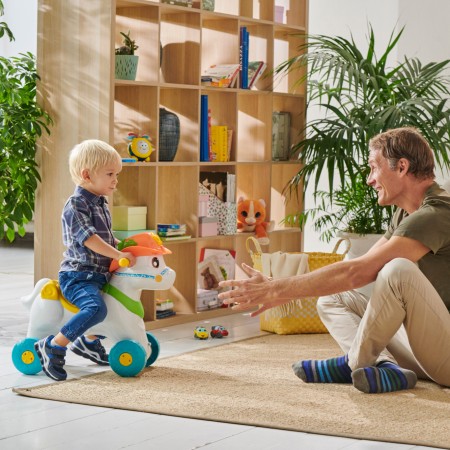 Іграшка для катання Eco+ "Baby Rodeo" арт. 11314.00 Іграшка для катання Eco+ "Baby Rodeo" арт. 11314.00