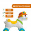 Іграшка для катання Eco+ "Baby Rodeo" арт. 11314.00 Іграшка для катання Eco+ "Baby Rodeo" арт. 11314.00