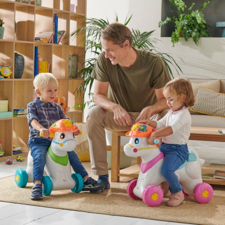 Іграшка для катання Eco+ "Baby Rodeo" арт. 11314.00 Іграшка для катання Eco+ "Baby Rodeo" арт. 11314.00