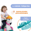 Іграшка для катання Eco+ "Miss Baby Rodeo" арт. 11314.10