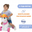 Іграшка для катання Eco+ "Miss Baby Rodeo" арт. 11314.10