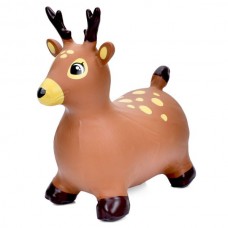 Прыгун-олененок BabyToys MS 4159 для детей от 1 года