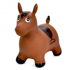 Прыгающая лошадка BabyToys MS 4689 пластиковая Прыгающая лошадка BabyToys MS 4689 пластиковая