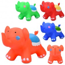 Прыгающие животные BabyToys MS 4845 слон 4 цвета Прыгающие животные BabyToys MS 4845 слон 4 цвета
