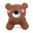 Прыгуны-животные BabyToys MS 4852 медведь из ПВХ