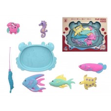 Набор для рыбалки с магнитными рыбками Play House, 305 см FY866969